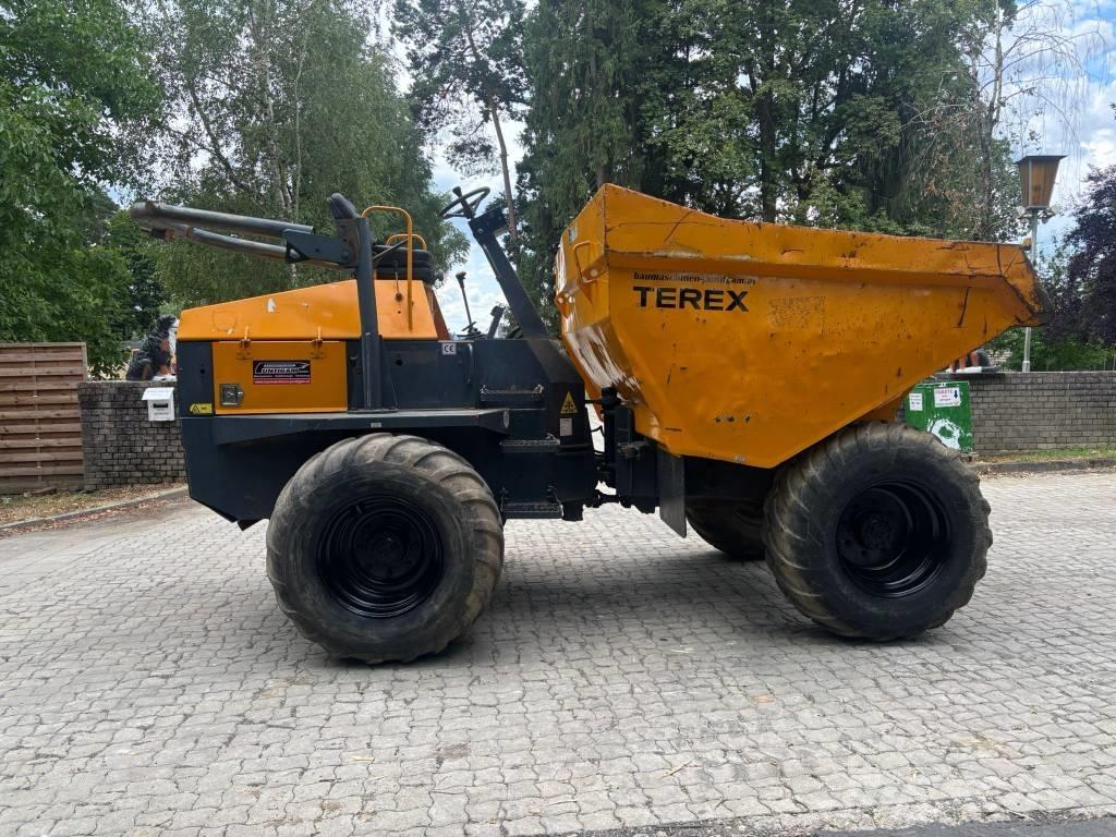 Terex TA9 Vehículos compactos de volteo