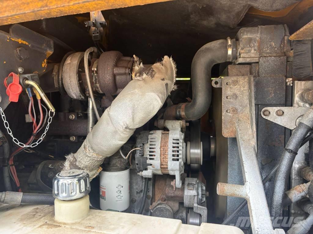 Terex TA9 Vehículos compactos de volteo