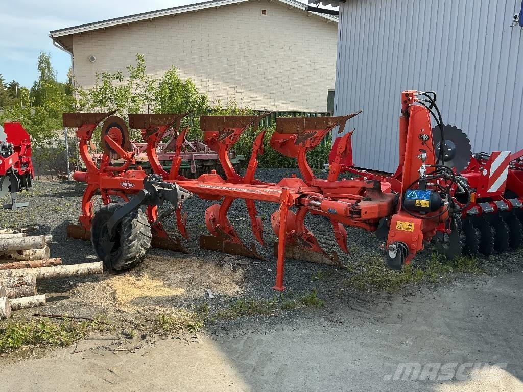 Kuhn Vari-Master 123 Arados reversibles