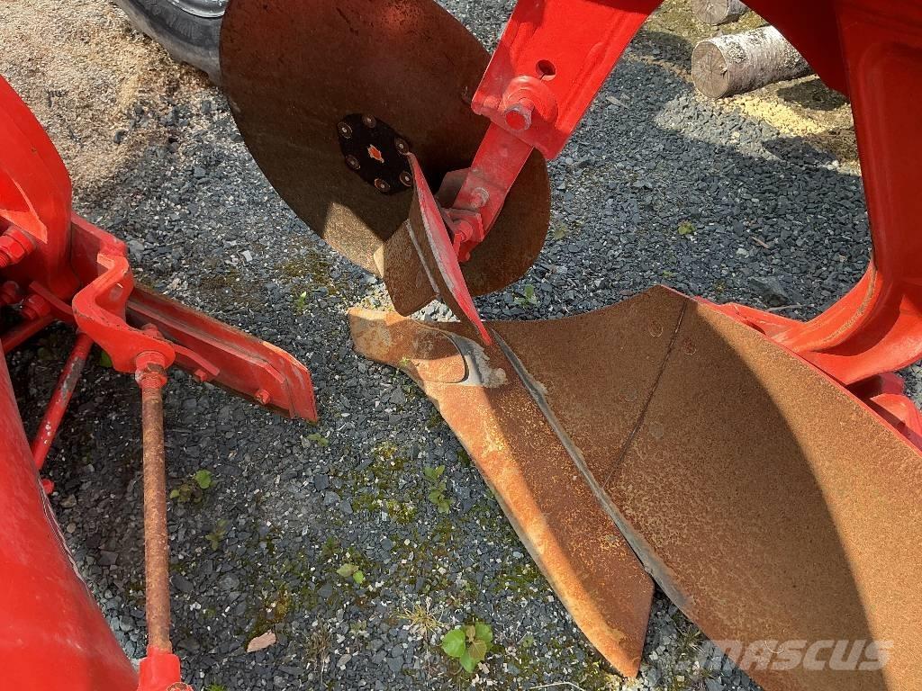 Kuhn Vari-Master 123 Arados reversibles