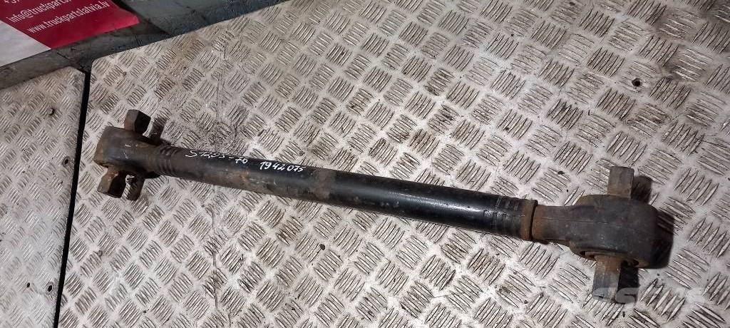 Scania R 440.  1942075 Ejes