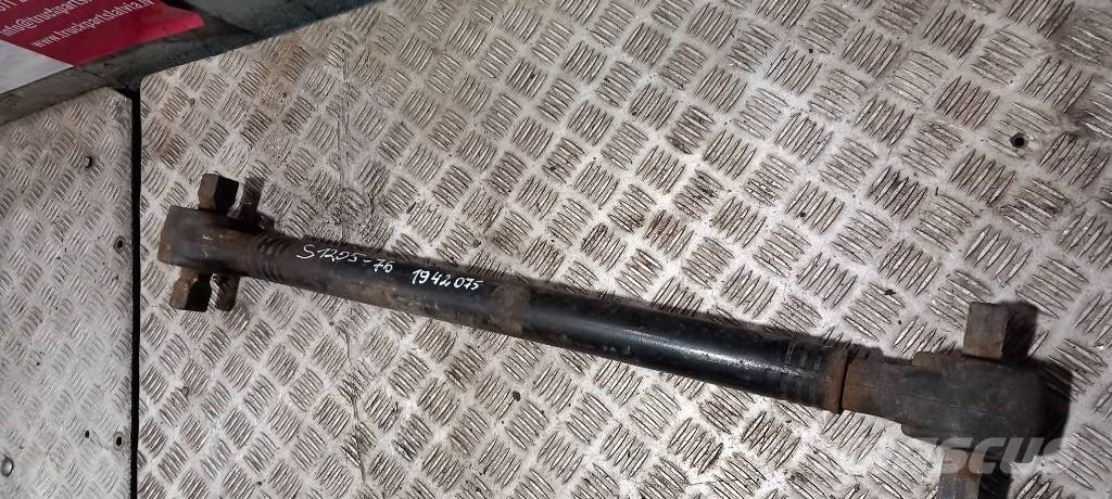 Scania R 440.  1942075 Ejes