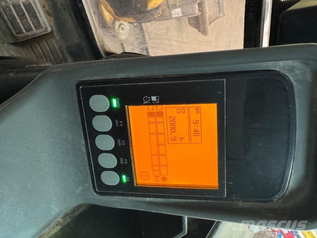 Yanmar SV26 (10639) Miniexcavadoras