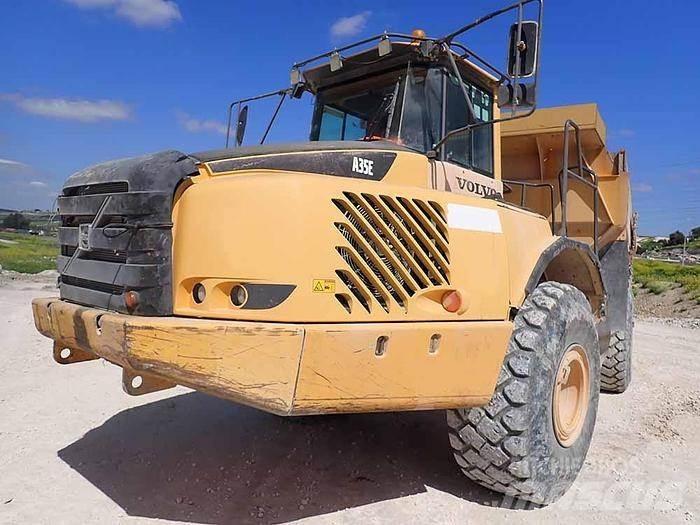 Volvo A35E Otros camiones