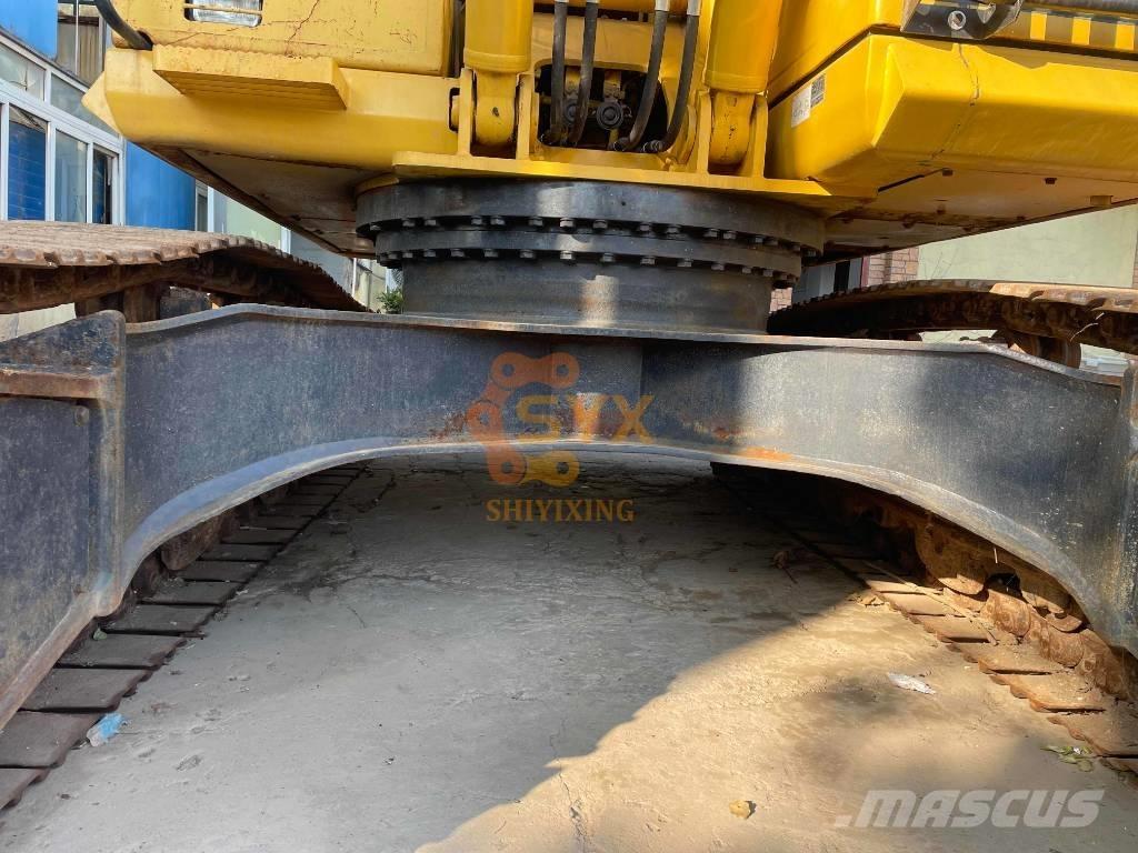 Komatsu PC 270 Excavadoras sobre orugas