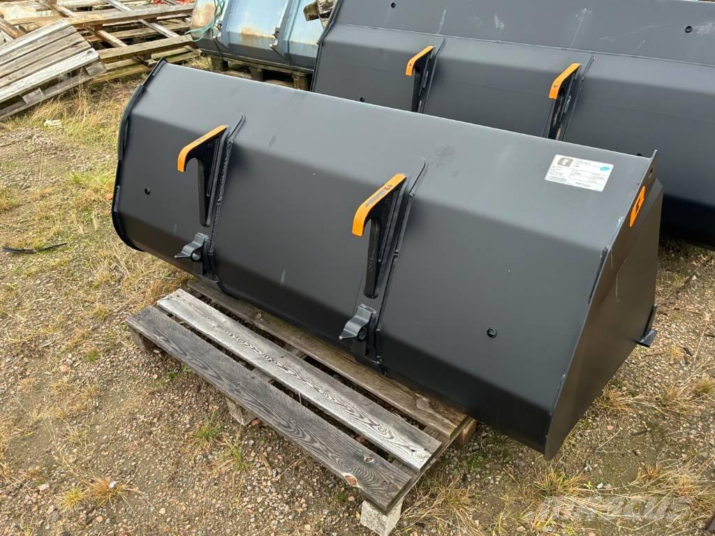 Ålö 185 GS Accesorios para cargador frontal