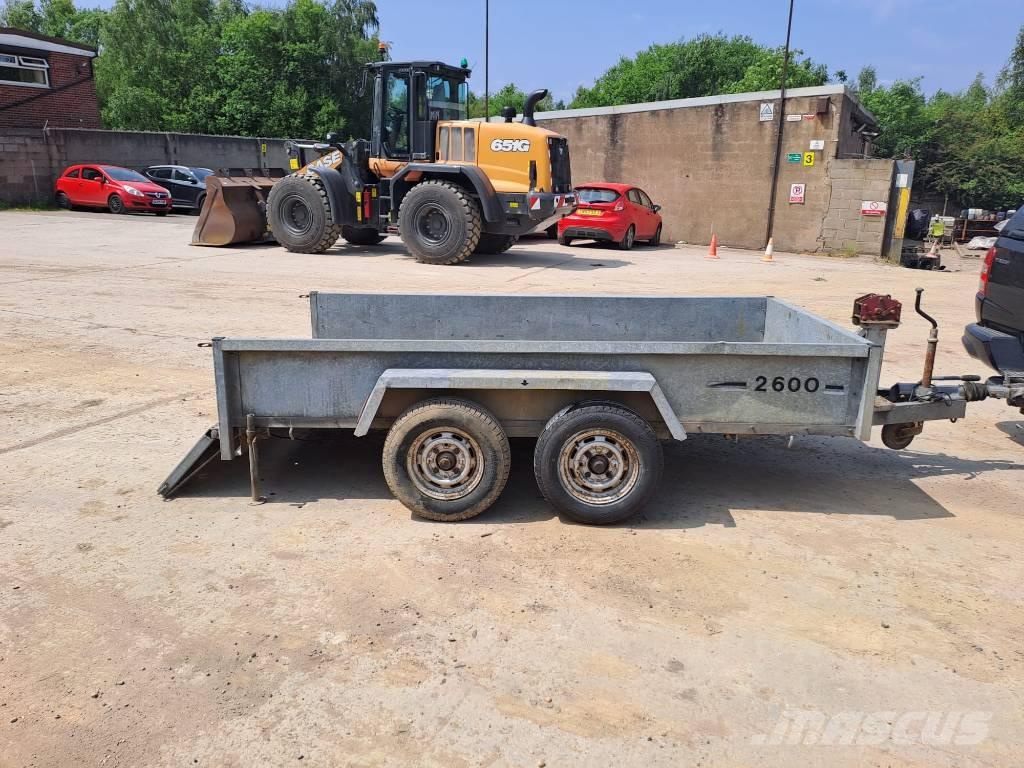  Unknown 2.6 Ton Remolques livianos