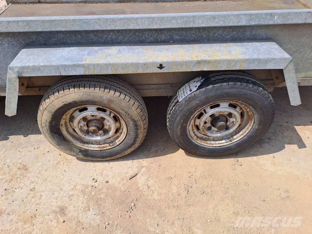  Unknown 2.6 Ton Remolques livianos