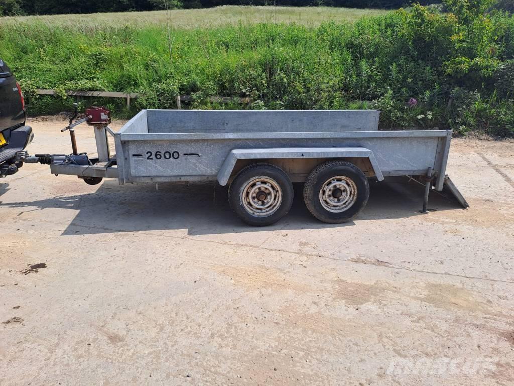  Unknown 2.6 Ton Remolques livianos