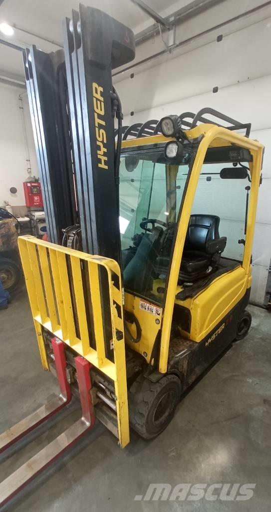 Hyster J 2.0 XN LWB Carretillas de horquilla eléctrica