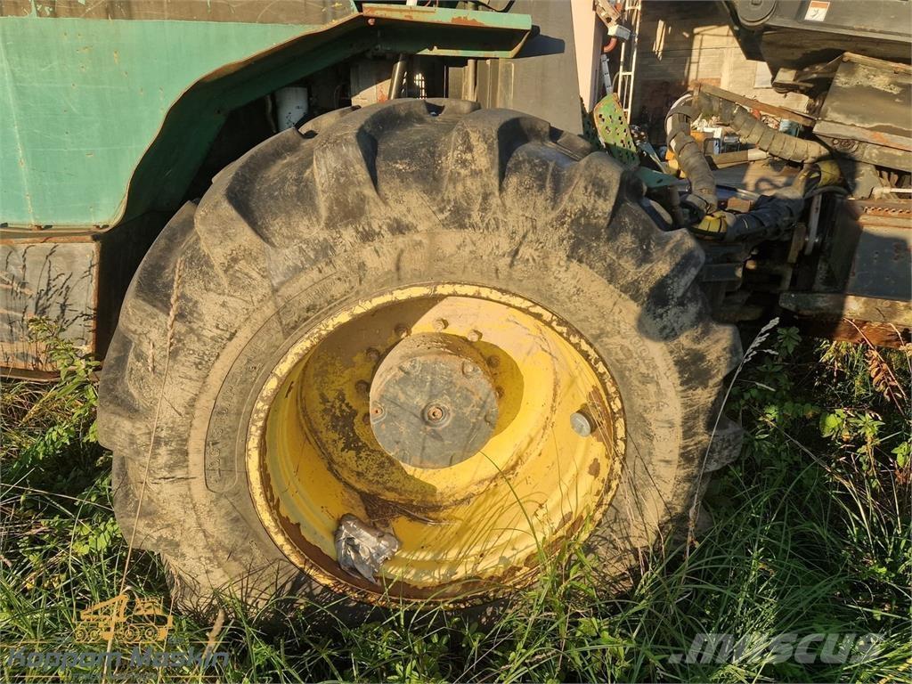 Timberjack 1470 Cosechadoras