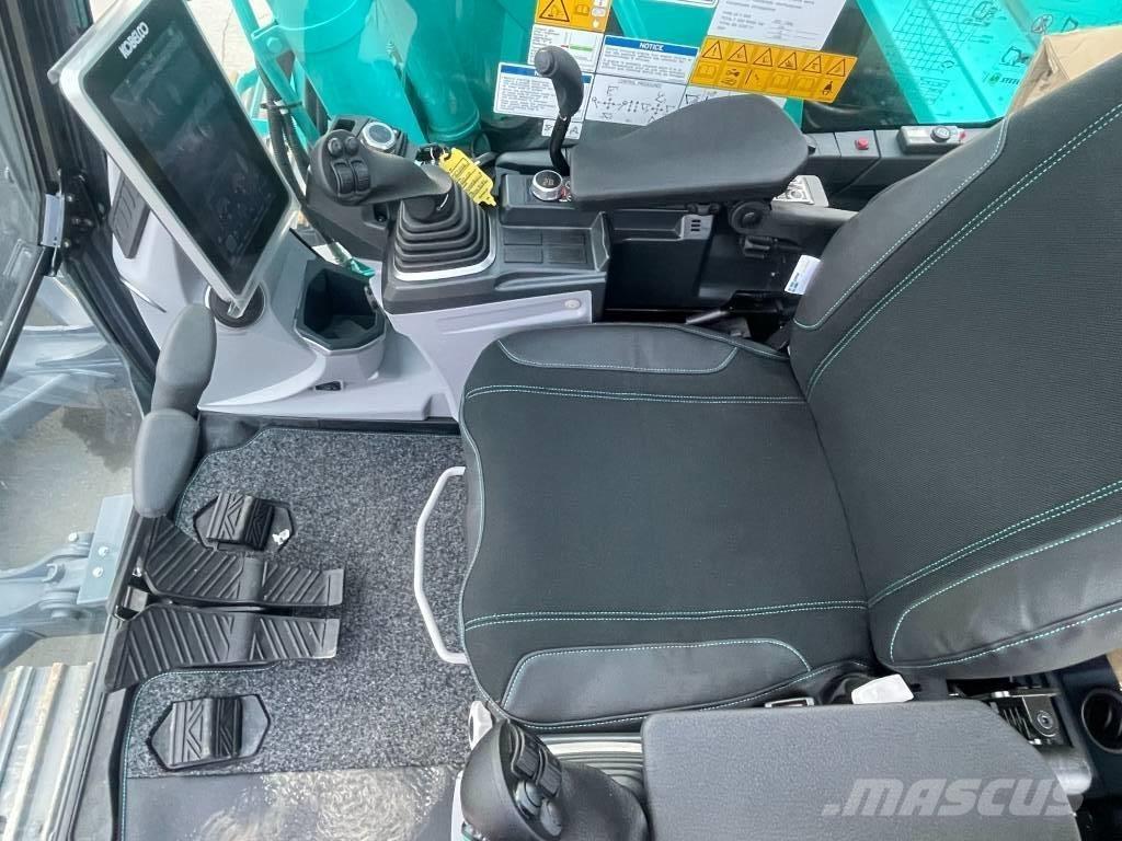 Kobelco SK140SRLC-7 Excavadoras sobre orugas