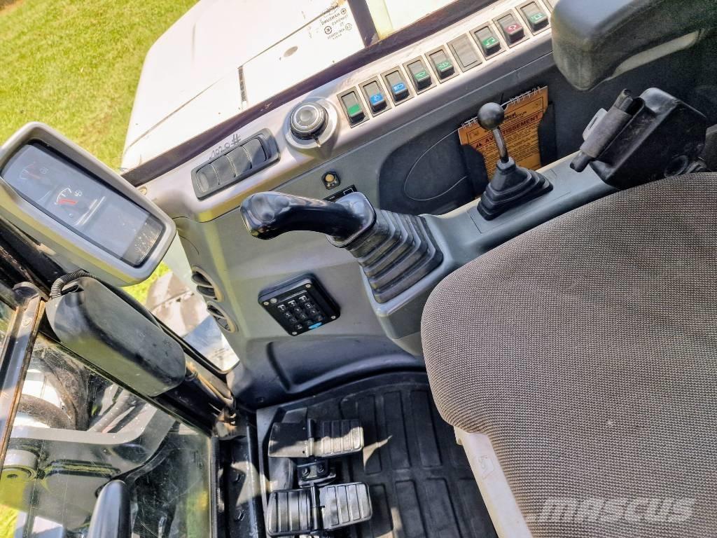 Bobcat E 80 Excavadoras 7t - 12t