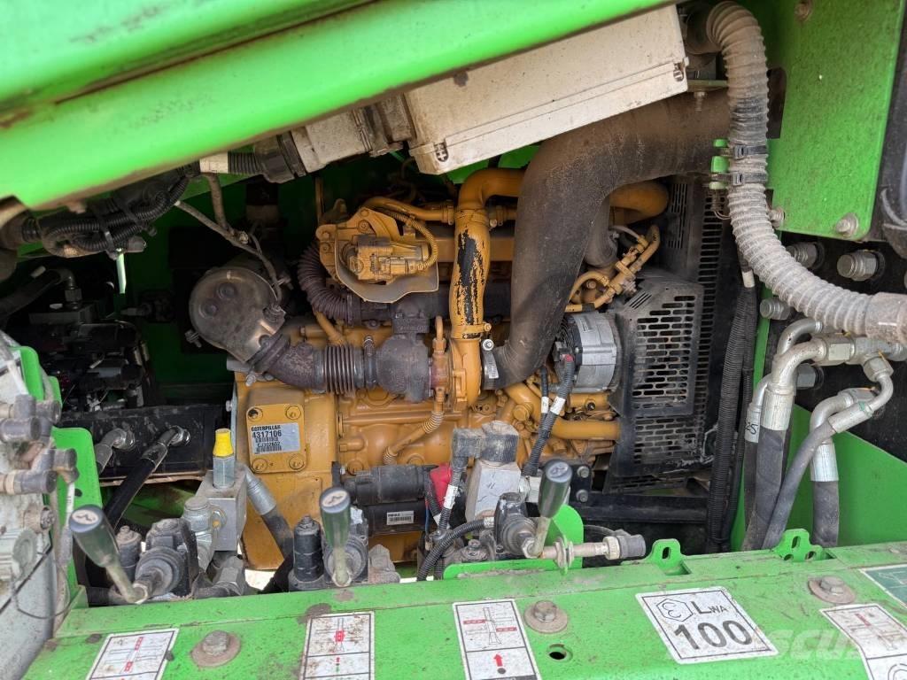 Terex Colt 1000 Machacadoras