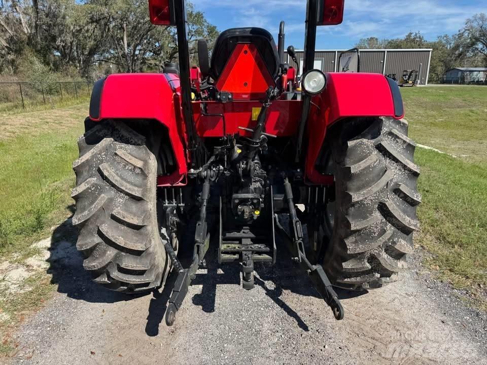 Mahindra 6065 Tractores