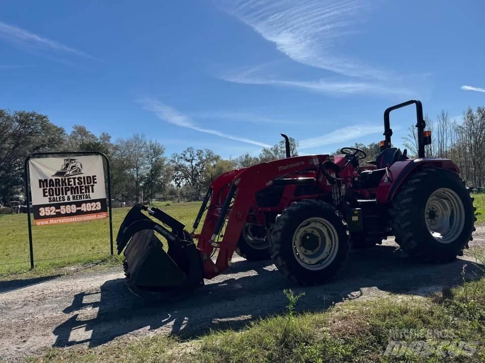 Mahindra 6065 Tractores