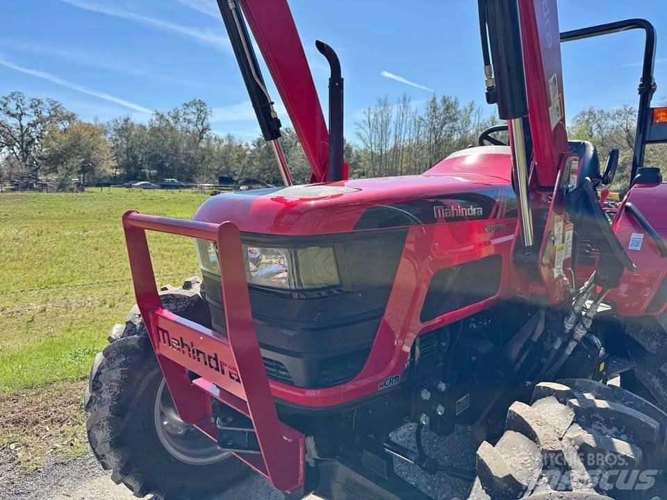 Mahindra 6065 Tractores