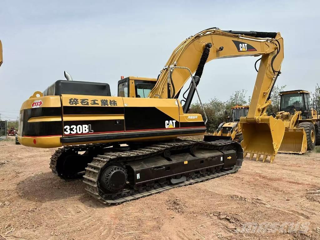 CAT 330 B L Excavadoras sobre orugas