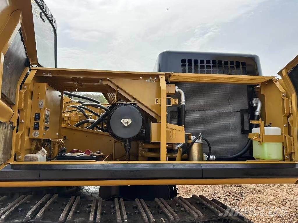 CAT 330 B L Excavadoras sobre orugas