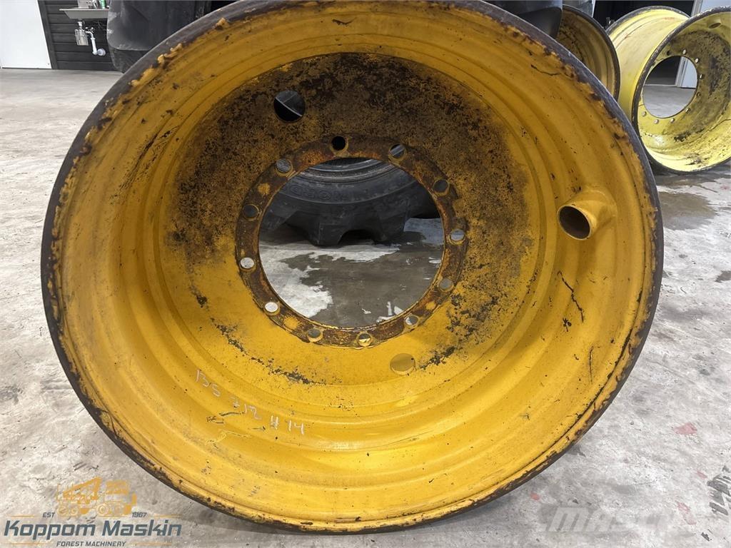 Rottne H14 24x34 Llantas