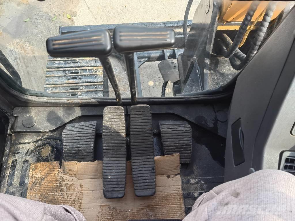 Sany SY 55 Excavadoras 7t - 12t