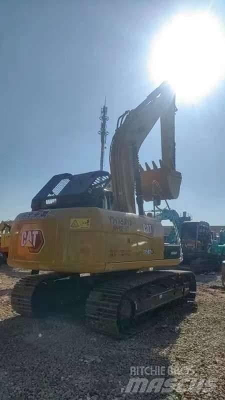 Carter cat 315D2GC Excavadoras sobre orugas