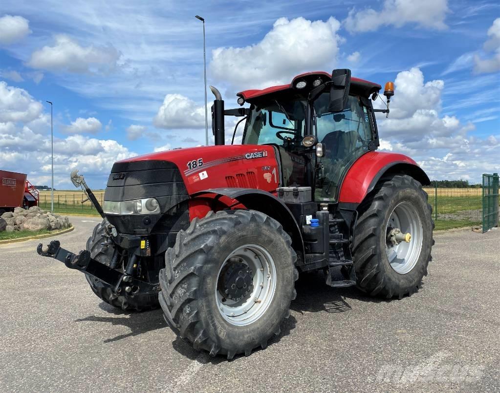 Case IH Puma 185 Tractores