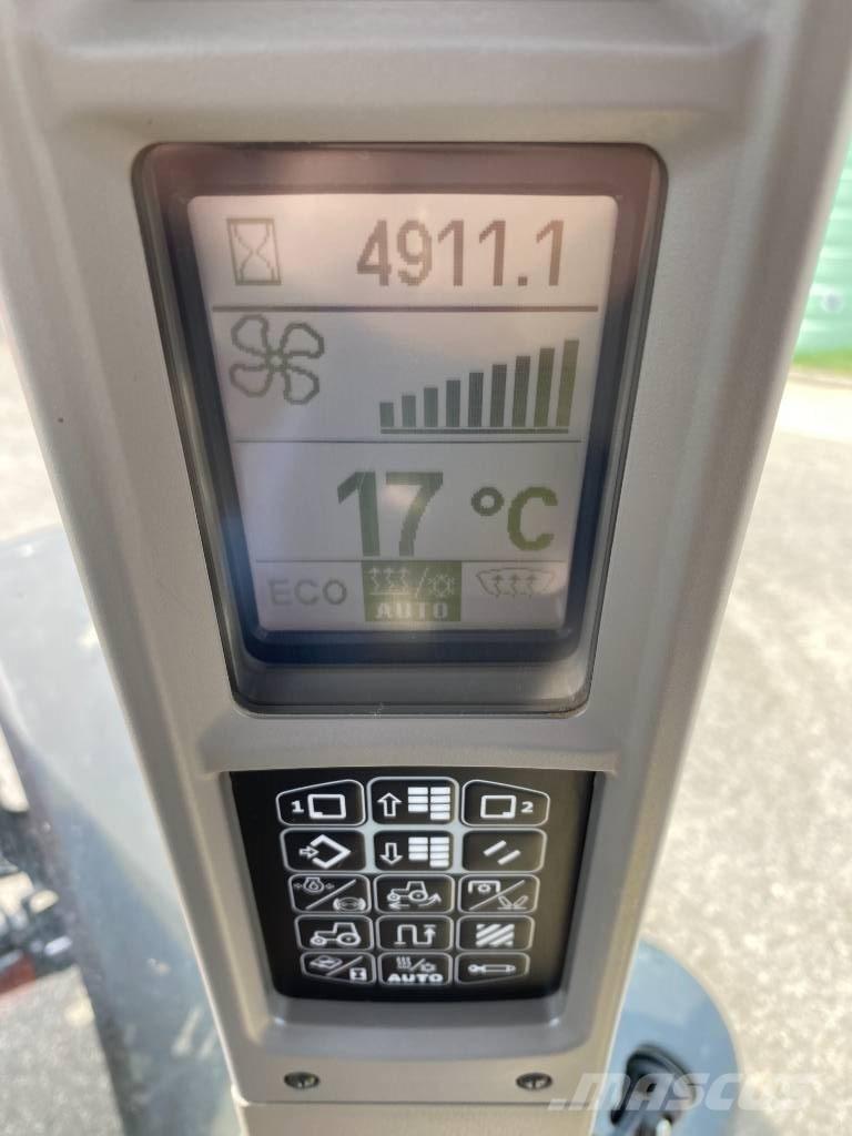 Case IH Puma 185 Tractores