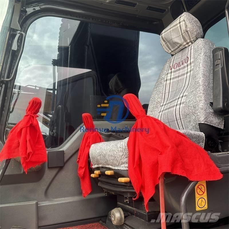 Volvo EC210 Excavadoras sobre orugas