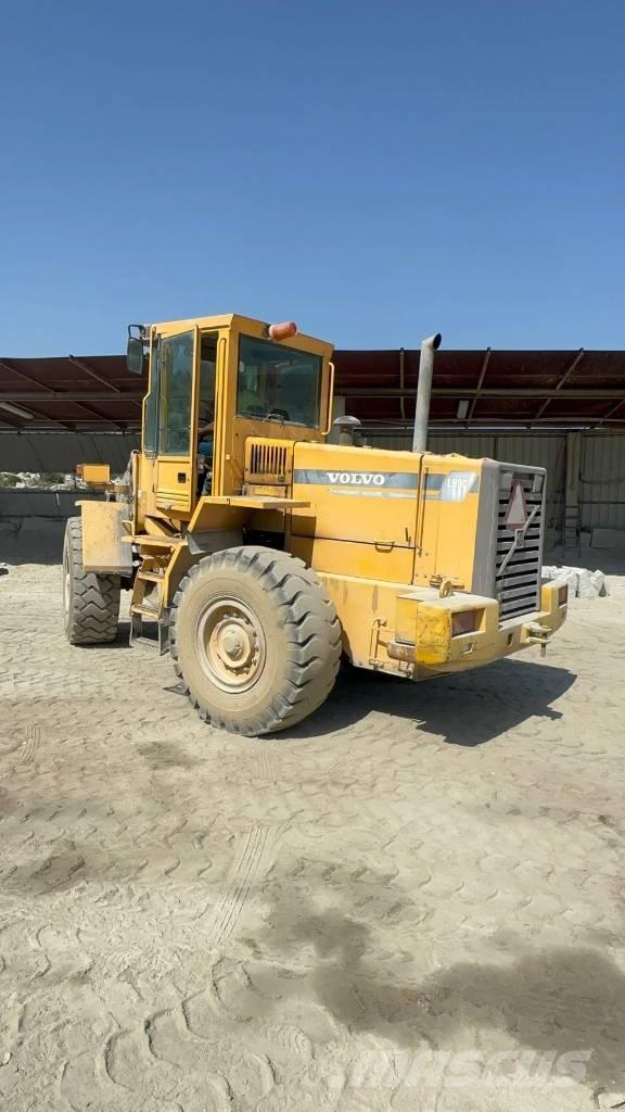 Volvo L 90 C Cargadoras sobre ruedas