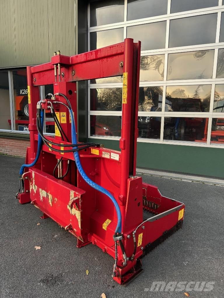 Lengerich 110D Equipos para descarga en silos