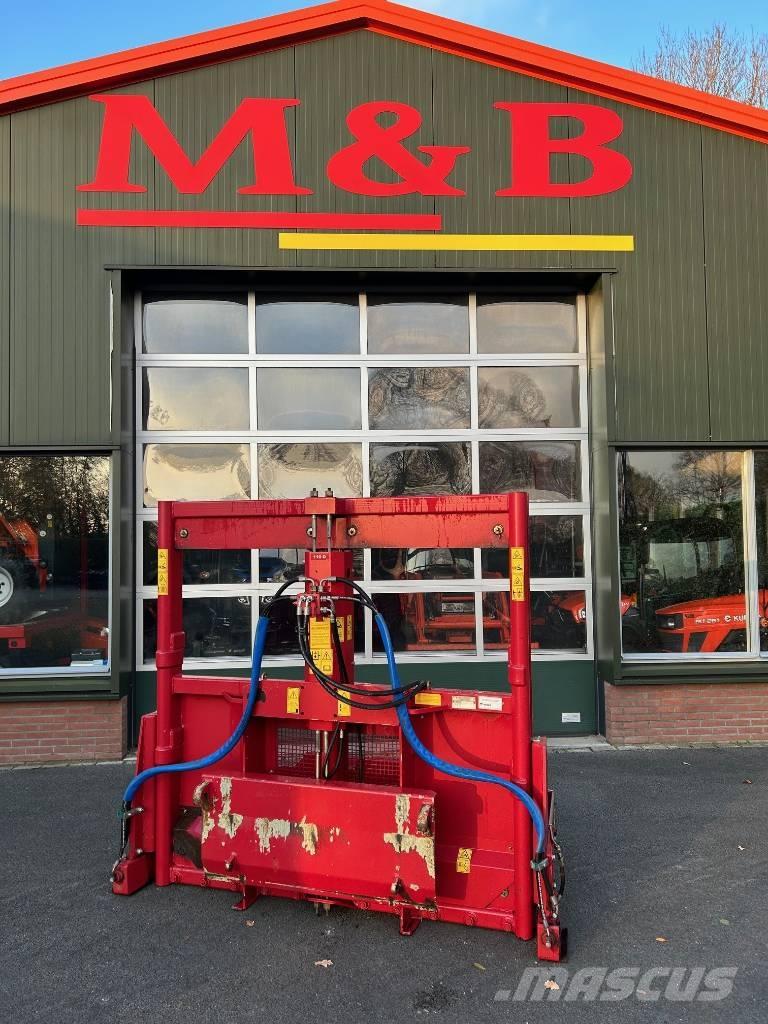 Lengerich 110D Equipos para descarga en silos