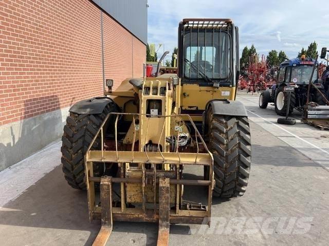 CAT TH62 Manipuladores telescópicos agrícolas