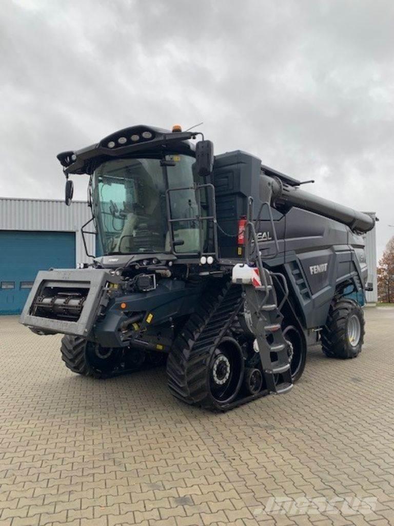 Fendt IDEAL 9 T Cosechadoras combinadas