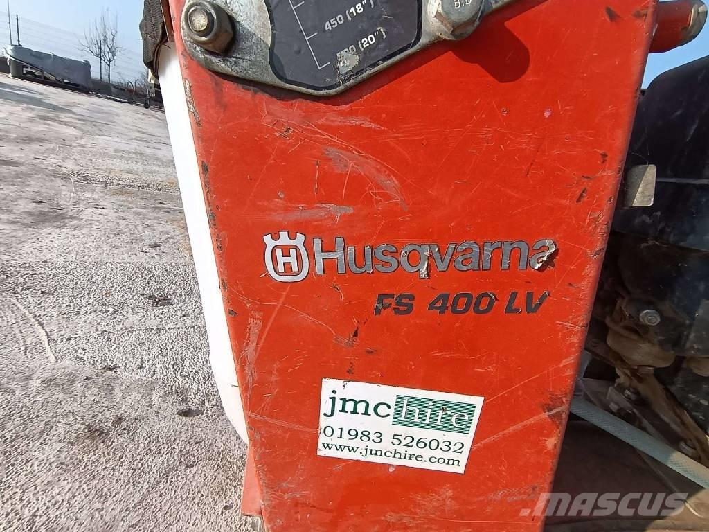 Husqvarna FS 400 LV Otros