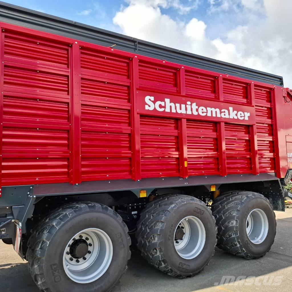 Schuitemakern 8400S Remolques autocargadores