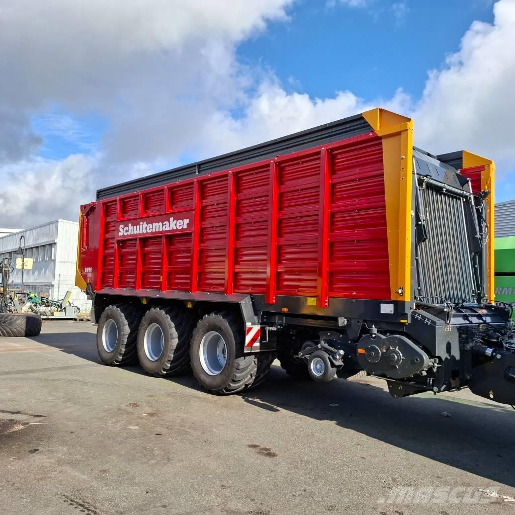 Schuitemakern 8400S Remolques autocargadores
