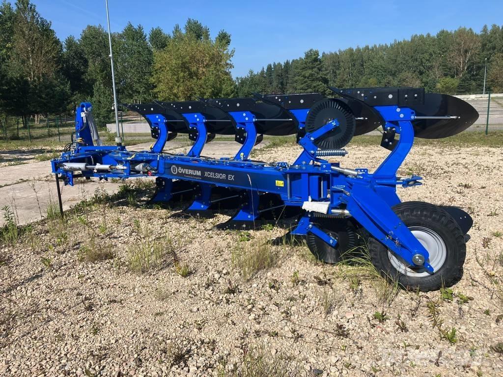 Överum Xcelsior EX Arados reversibles