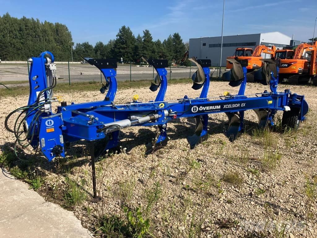 Överum Xcelsior EX Arados reversibles