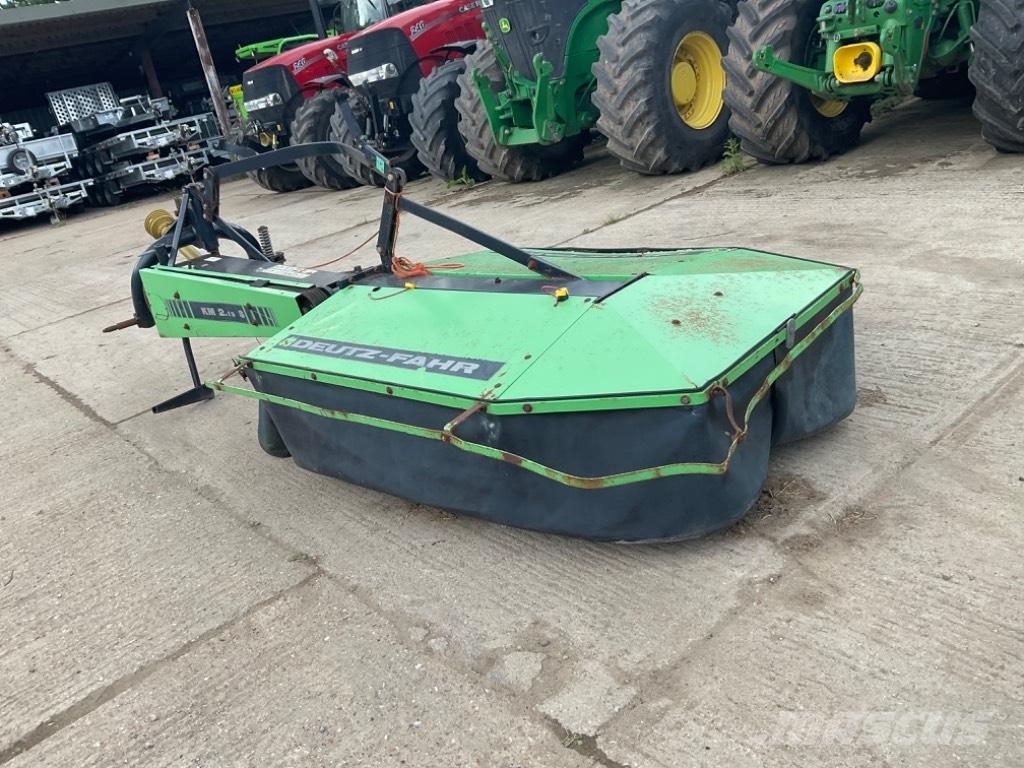 Deutz-Fahr KM 2.19 Podadoras