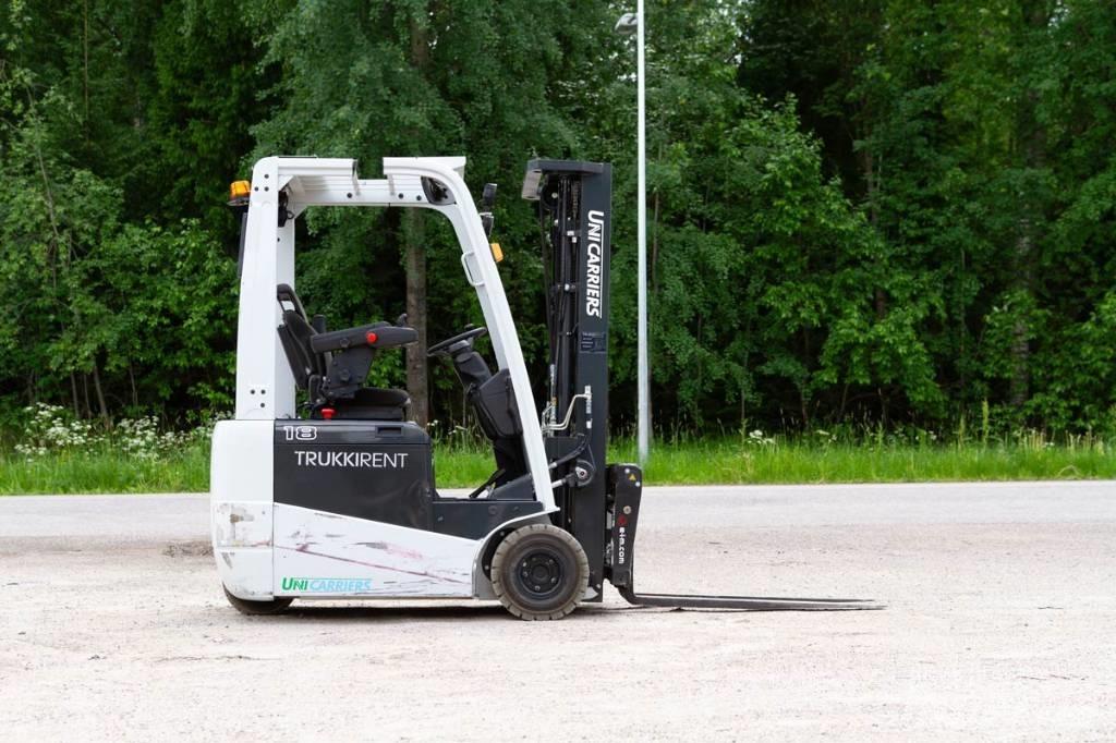 UniCarriers A1N1L18Q Carretillas de horquilla eléctrica