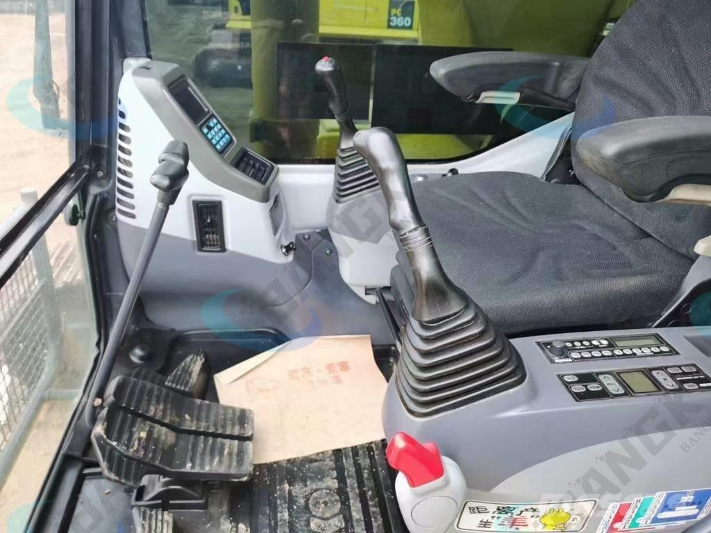 Komatsu PC 300-7 Excavadoras sobre orugas