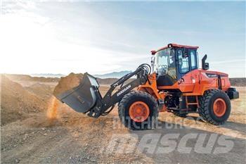 Doosan DL250TC-5 Cargadoras sobre ruedas