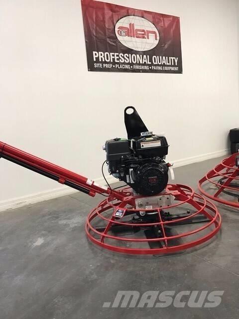 Allen Pro 436 / 9 HP Palas