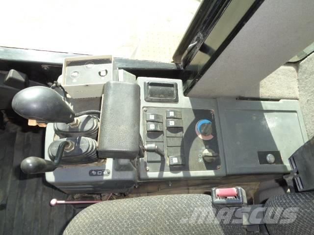 CAT 938 G II Cargadoras sobre ruedas