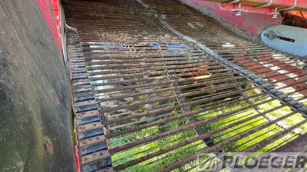 Ploeger AR-4B Cosechadoras de papa