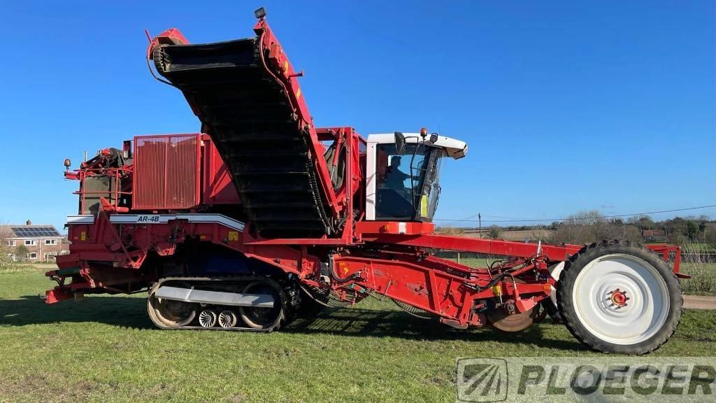 Ploeger AR-4B Cosechadoras de papa