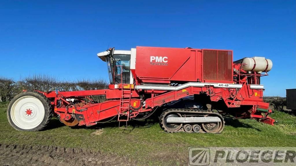 Ploeger AR-4B Cosechadoras de papa