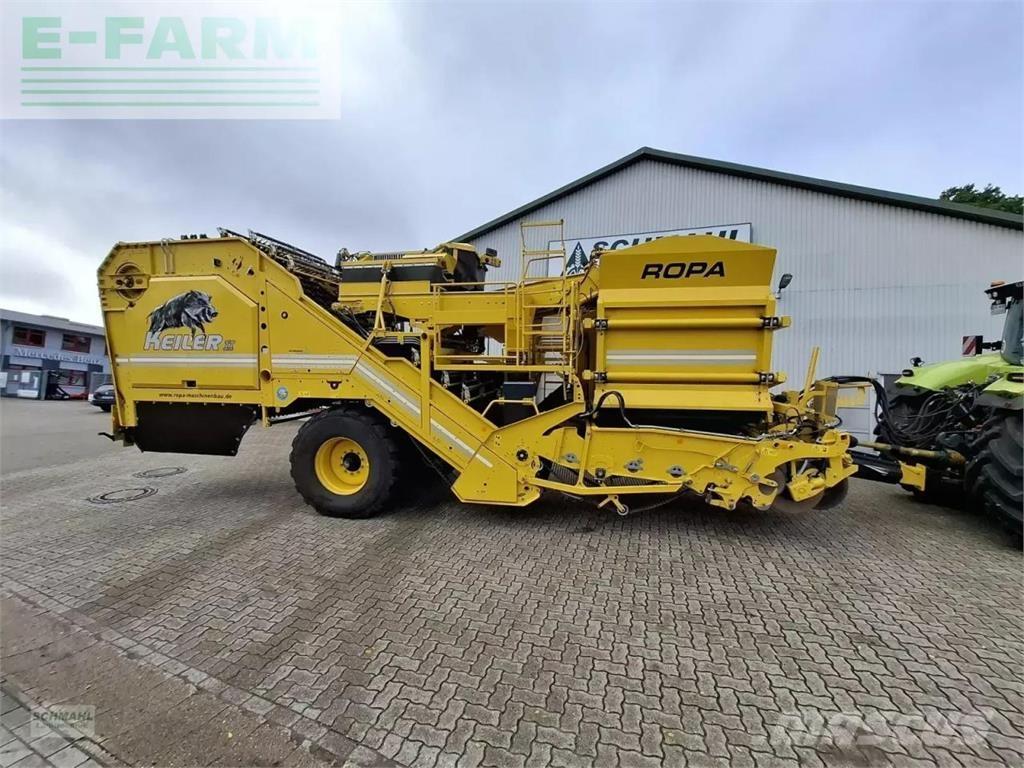 Ropa keiler ii Equipo para papas - Otros