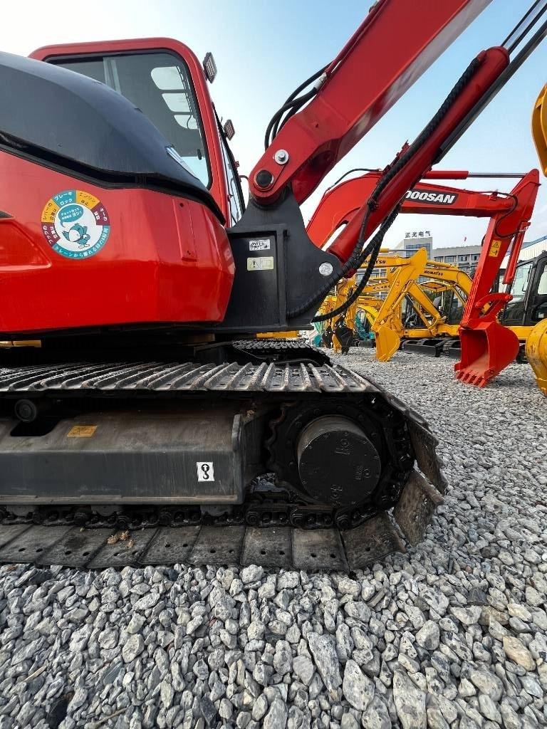 Kubota KX 185-3 Excavadoras 7t - 12t